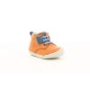 Enfant Kickers Premiers Pas | Kickers Premiers Pas Wazzap Orange