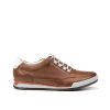 Homme Fluchos | Fluchos Chaussures A Lacets F0146 Marron