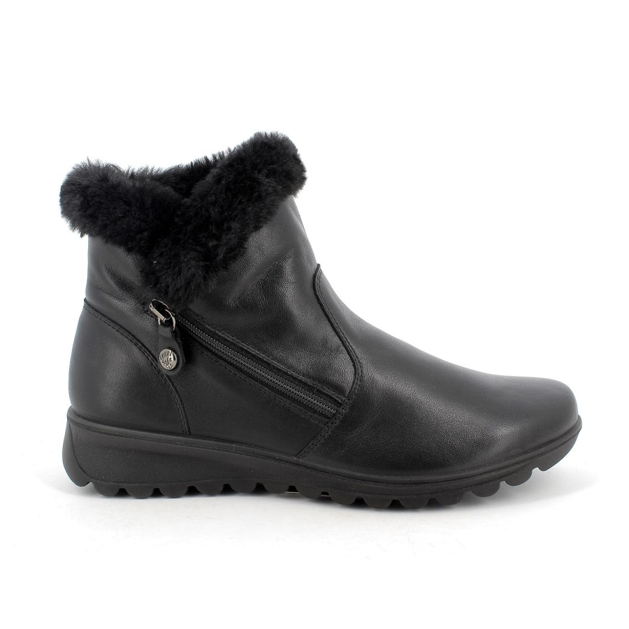 Femme Enval | Enval Boots 82547 Noir