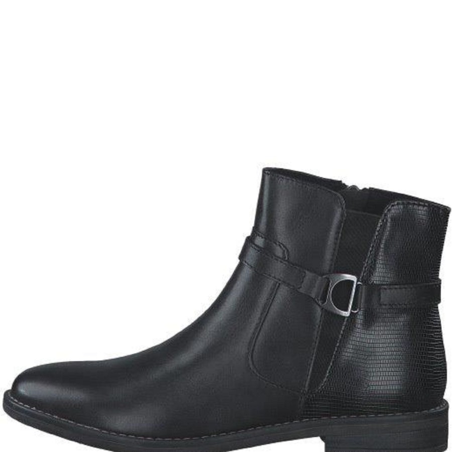 Femme Caprice | Caprice Boots 25312 27 Noir