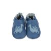 Enfant Robeez Chaussons | Robeez Chaussons Diflyno Bleu