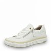 Femme Jana | Jana Baskets 2365026 Blanc