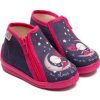 Enfant Bellamy Chaussons | Bellamy Chaussons 732 Marina Twins Marine