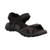 Homme Rohde | Rohde Nu Pieds Et Sandales 5945 Noir