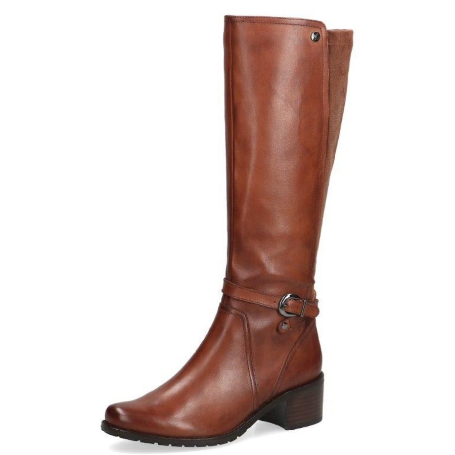 Femme Caprice | Caprice Bottes 25530 29 Marron