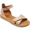 Enfant Bellamy Sandales | Bellamy Nu Pieds Sandales Cuvata Rose