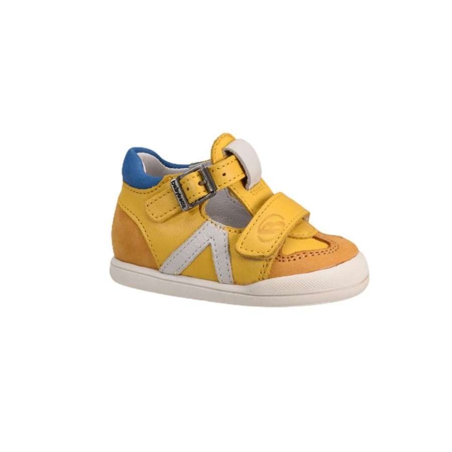 Enfant Babybotte Semi Ouverte | Babybotte Semi Ouverte 9084B832 Jaune