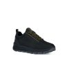 Homme Geox | Geox Sneakers U26Fdb Noir