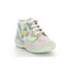 Enfant Kickers Bottines | Kickers Bottines Gullyzip Blanc