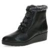 Femme Caprice | Caprice Boots 25322 41 Noir