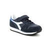 Enfant Diadora Baskets | Diadora Baskets Et Sneakers Simple Run Bleu