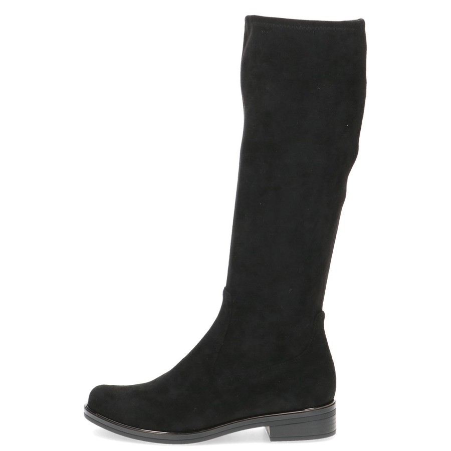 Femme Caprice | Caprice Bottes 25512 41 Noir