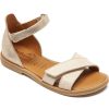 Enfant Bellamy Sandales | Bellamy Nu Pieds Sandales Cuvata Beige