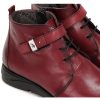 Femme Fluchos | Fluchos Chaussures A Lacets F1562 Rouge