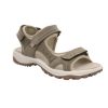 Femme Rohde | Rohde Nu Pieds Sandales 5380 Vert