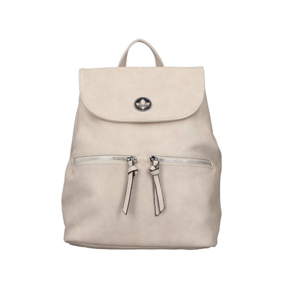 Femme Rieker | Rieker Sacs H1602 Ecru