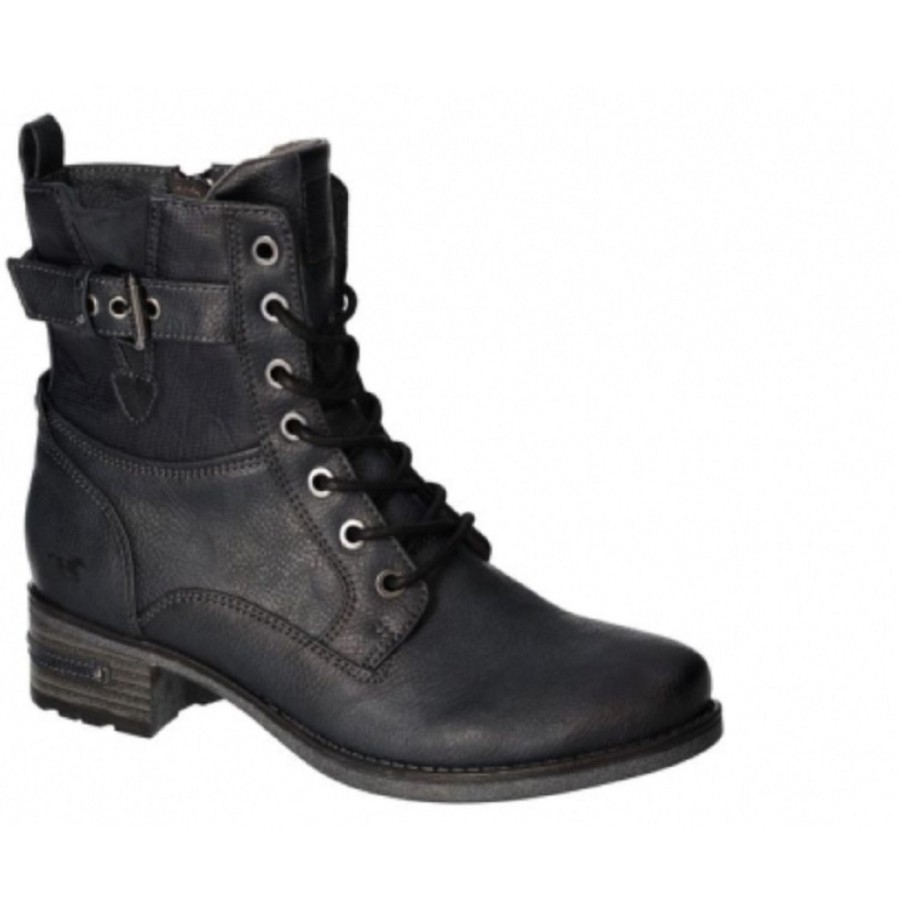 Femme Mustang | Mustang Boots 1229521 820 Marine