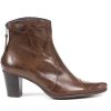 Femme Dorking | Dorking Boots D6034 Tp Marron