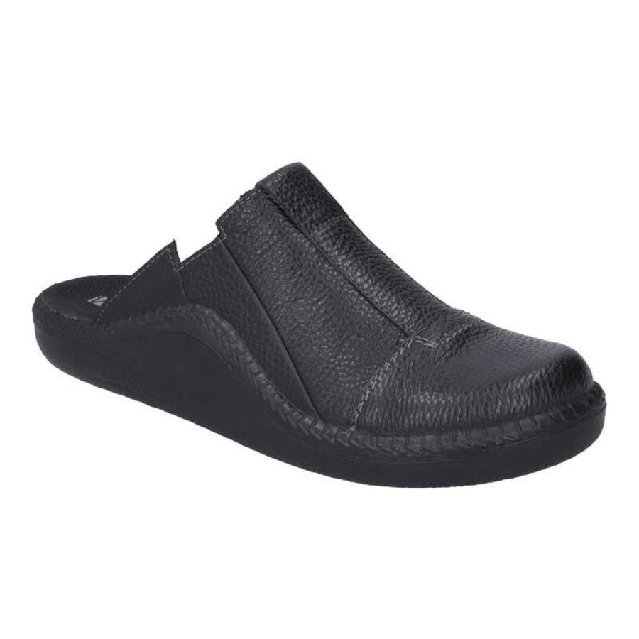 Femme Westland | Westland Chaussons Monaco 20688 Noir