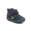 Enfant Kickers Bottines | Kickers Bottines Sabio Bleu