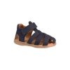 Enfant Babybotte Sandales | Babybotte Nu Pieds Sandales 9300B202 Bleu