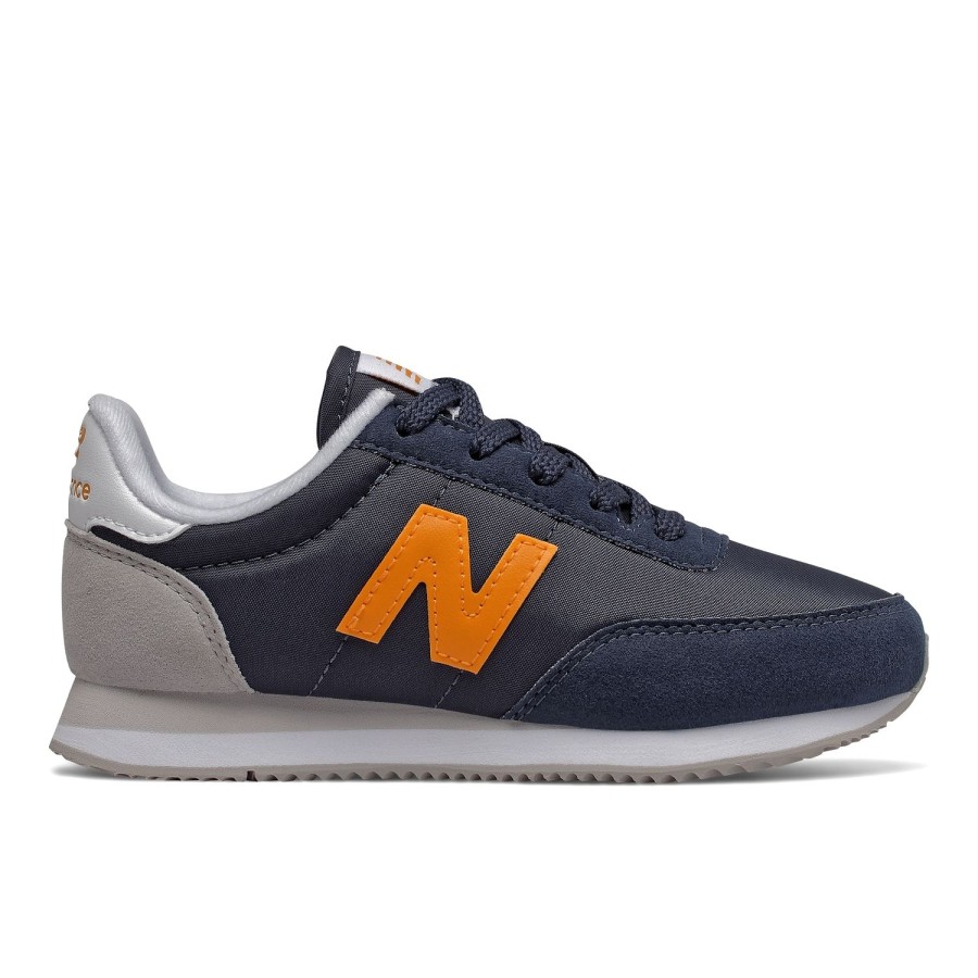 Enfant New balance Baskets | New Balance Baskets Et Sneakers Yc720 Bleu