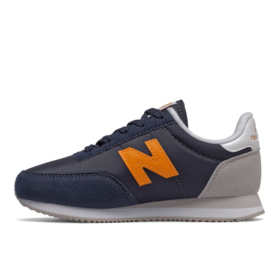 Enfant New balance Baskets | New Balance Baskets Et Sneakers Yc720 Bleu