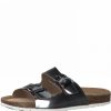 Femme Marco tozzi | Marco Tozzi Nu Pieds Sandales 2740526 Argent