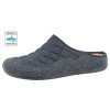 Femme Calzamur | Calzamur Chaussons Cm 67095 Marine