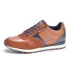 Homme Redskins | Redskins Sneakers Noix Marron