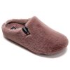 Femme Verbenas | Verbenas Chaussons York Rose Poudre