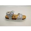 Enfant Plakton Sandales | Plakton Nu Pieds Sandales Lisa Blanc