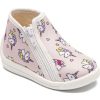 Enfant Bellamy Chaussons | Bellamy Chaussons Pensee Rose