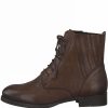 Femme Marco tozzi | Marco Tozzi Boots 25102 27 Marron