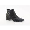 Femme Fugitive | Fugitive Boots Balero Noir