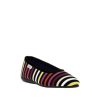 Femme Maison de l espadrille | Maison De L Espadrille Chaussons Ballerine Sonia Multicouleurs