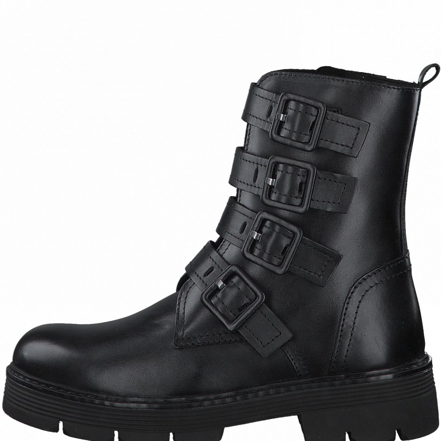 Femme Marco tozzi | Marco Tozzi Boots 25819 27 Noir