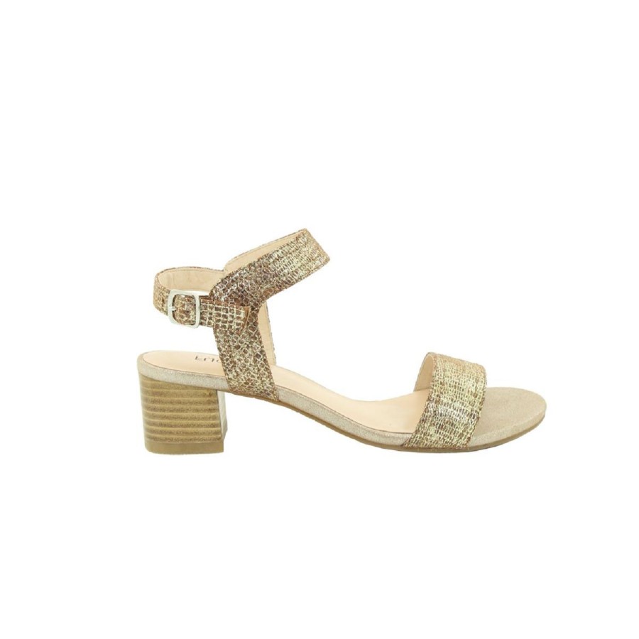 Femme Fugitive | Fugitive Nu Pieds Sandales Lenas Marine