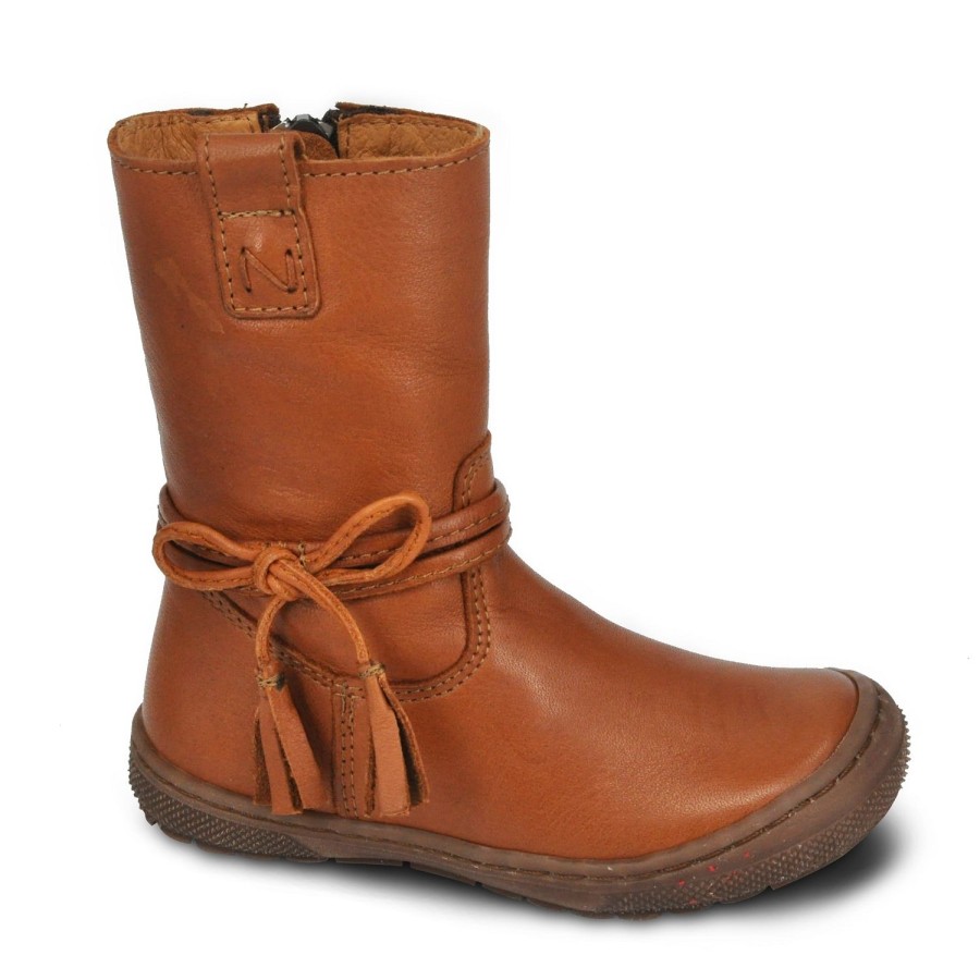 Enfant Norvik Bottes | Norvik Bottes Utha Marron