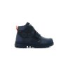 Enfant Palladium Bottines | Palladium Bottines Hi Cuff S Wp Bleu