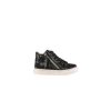 Enfant Le loup blanc Bottines | Le Loup Blanc Bottines 8678B101 Noir