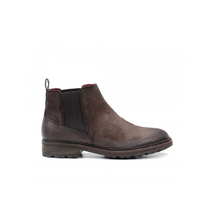 Homme Fluchos | Fluchos Boots F0996 Marron