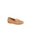 Femme Geox | Geox Mocassins D84Bma Sable