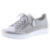 Femme Remonte | Remonte Baskets D5826 90 Gris