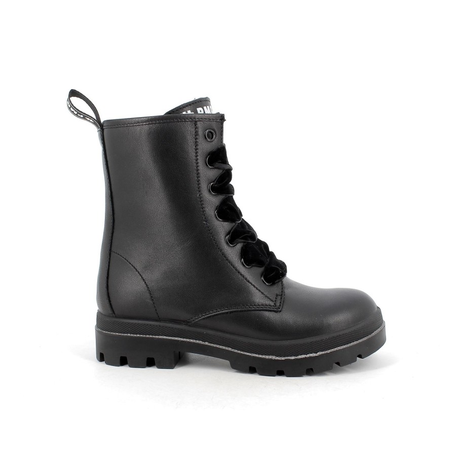 Enfant Primigi Bottines | Primigi Bottines 83732 Noir