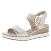 Femme Remonte | Remonte Nu Pieds Sandales D6455 60 Beige