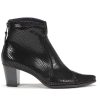 Femme Dorking | Dorking Boots D6034 Sup Noir