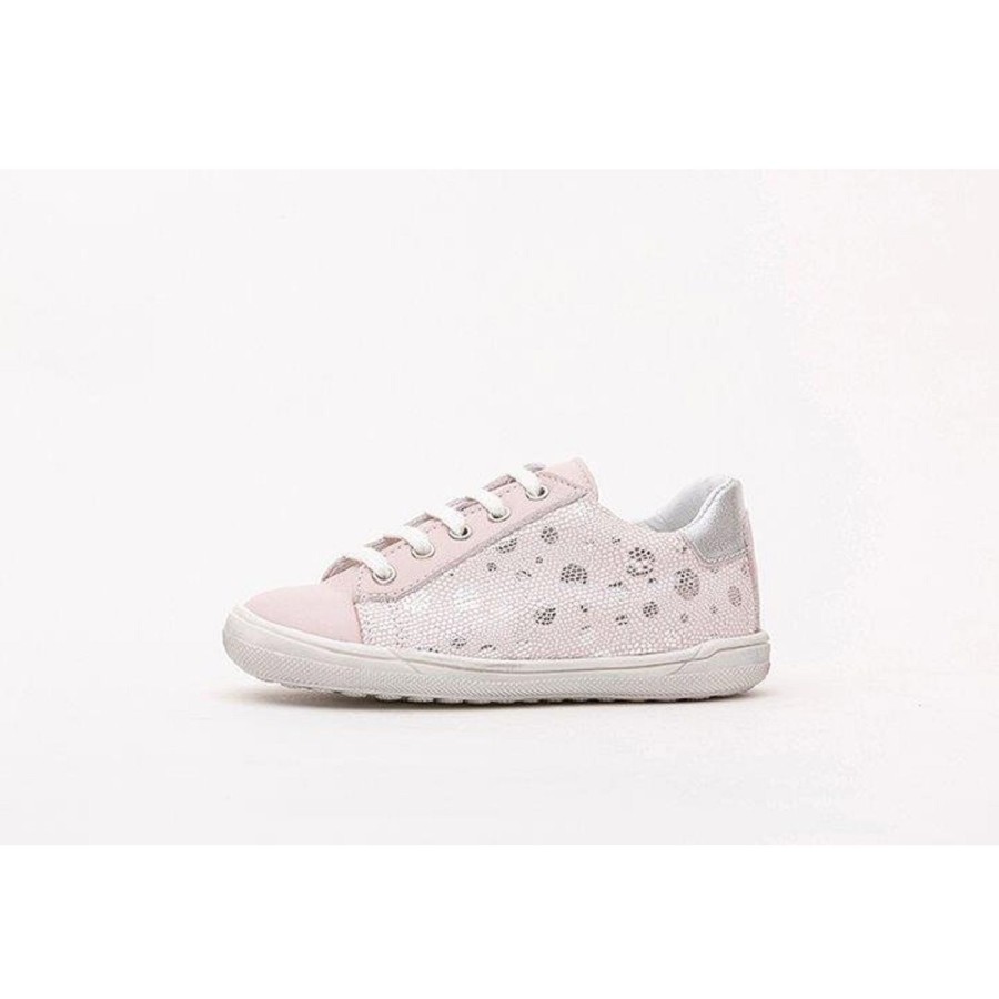 Enfant Bopy Baskets | Bopy Baskets Et Sneakers Sagava Rose