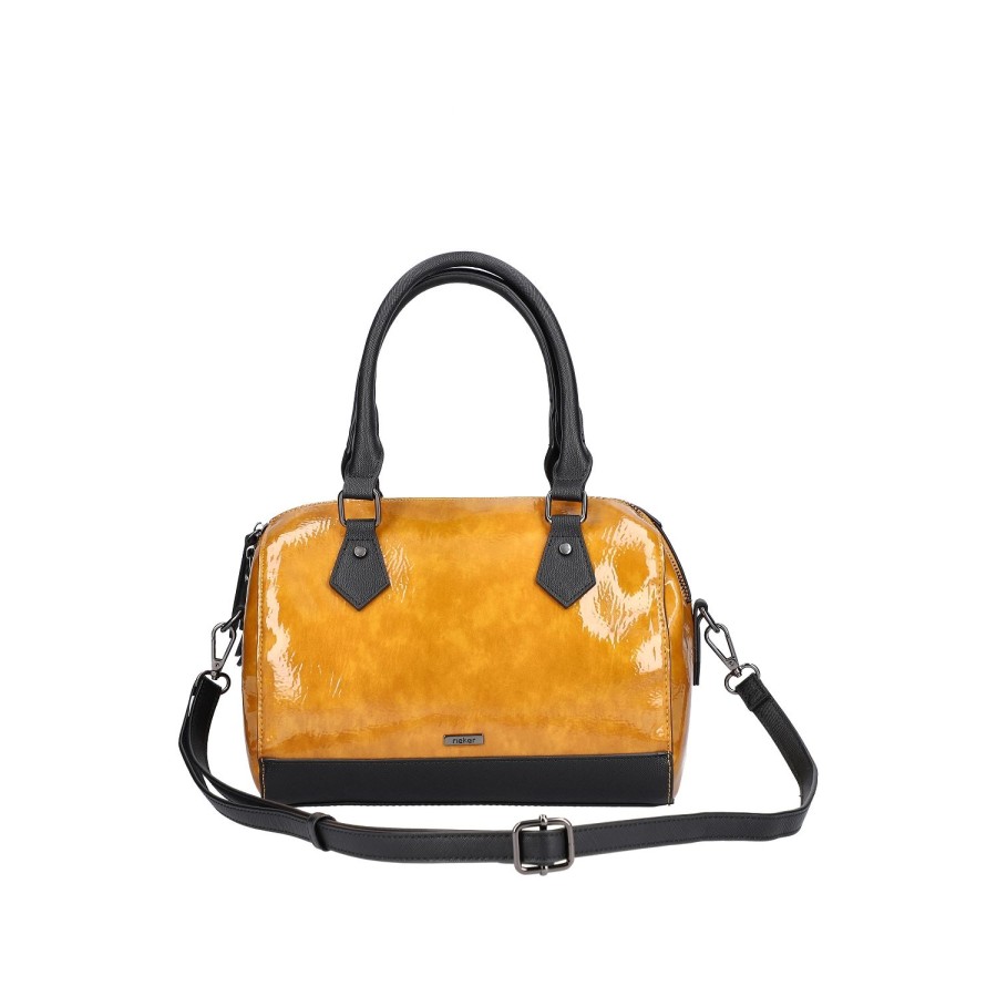 Femme Rieker | Rieker Sacs H1321 68 Jaune