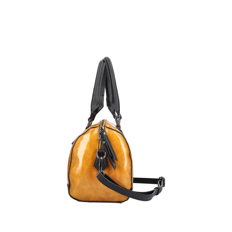 Femme Rieker | Rieker Sacs H1321 68 Jaune